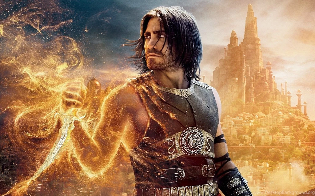 Prince Of Persia   Wallpaper.