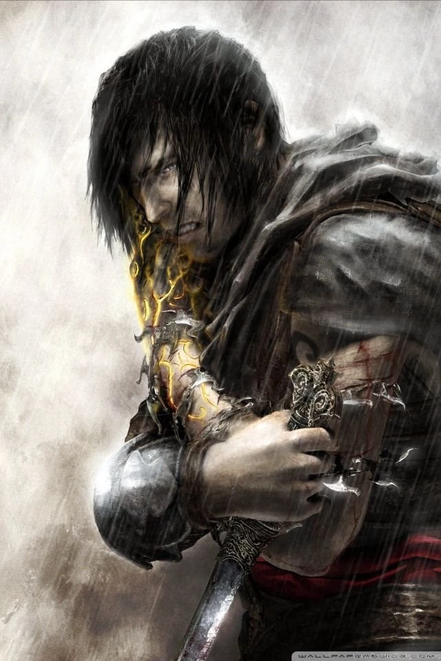 Prince Of Persia The Two Thrones HD Desktop Wallpapers : Widescreen ...