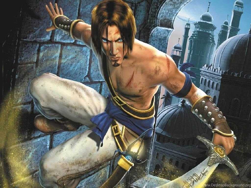Prince Of Persia: The Sands Of Time (Video Game) Wallpapers (1024 X ...