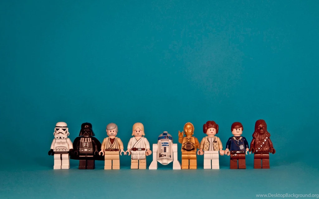 Lego Desktop Backgrounds