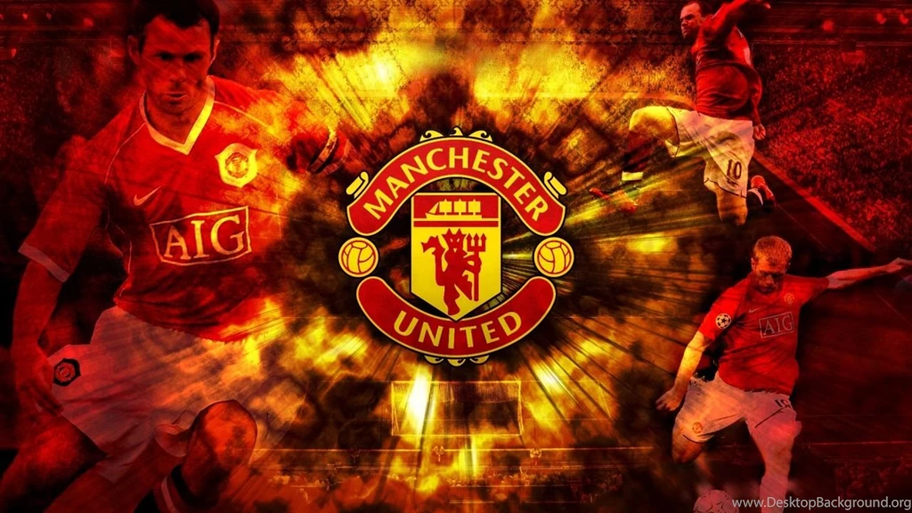 Download Wallpapers 1280x720 Manchester United, Backgrounds ...