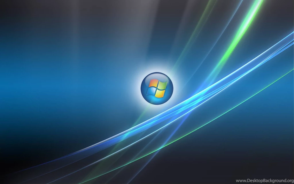 Windows Vista Ultimate Desktop   Wallpaper.