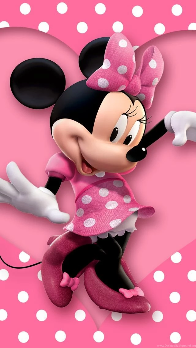 Mickey And Minnie Mouse On Pinterest