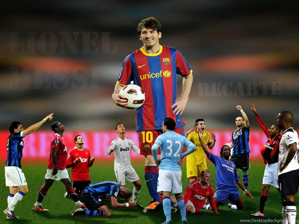 Free Best Foot Ball Wallpapers Download
