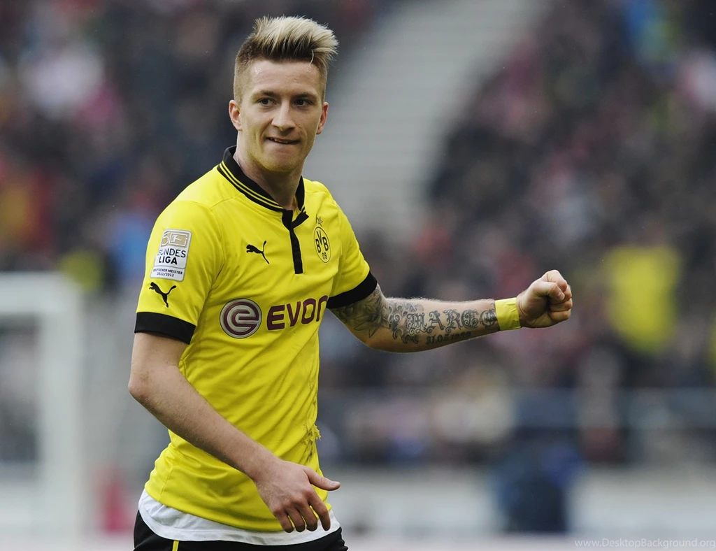 Football Players Marco Reus Hd Wallpapers Free New Hd Wallpapers