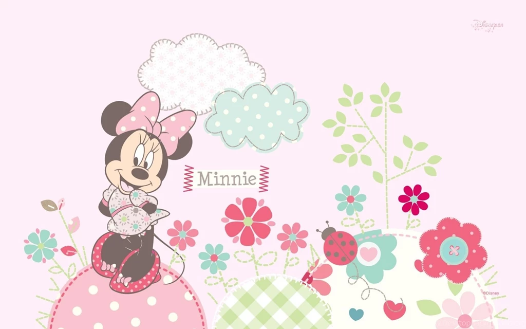 Minnie Mouse Wallpapers Wallpapers Cave