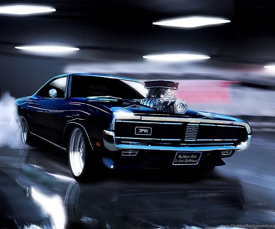 Muscle cars wallpapers hd