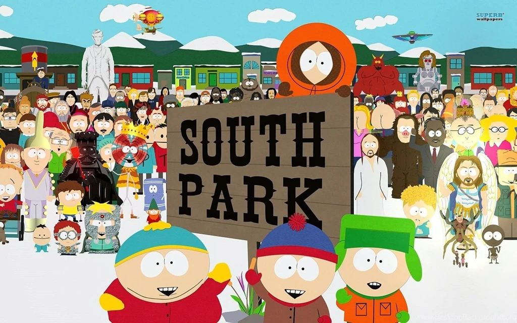 South Park Wallpapers   Cartoon Wallpapers
