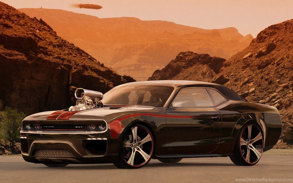 20+ HD Car Desktop Wallpapers