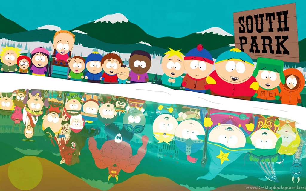 South Park KM Desktop Backgrounds HD 2560x1440