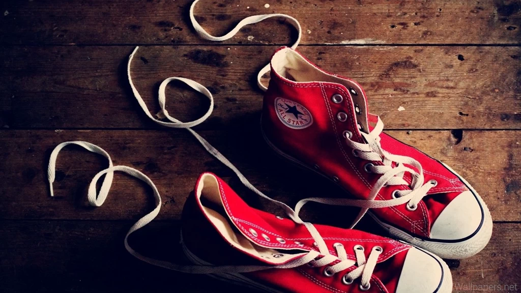 Shoes, Converse, All Star, High Tops :: Wallpapers