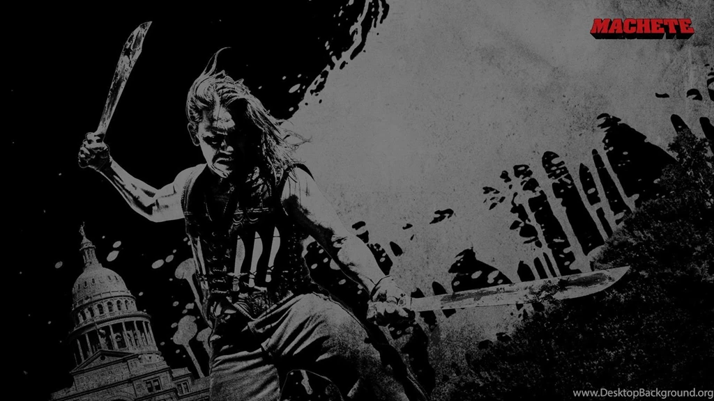 Machete Wallpapers   Machete Wallpapers (17470920)   Fanpop