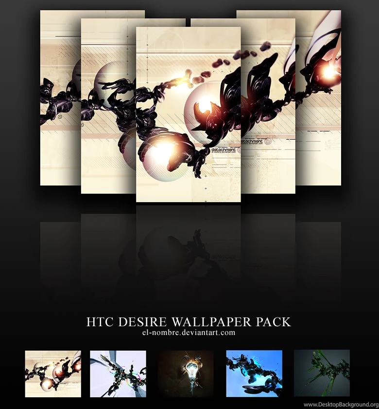 HTC Desire Wallpapers By El Nombre On DeviantArt