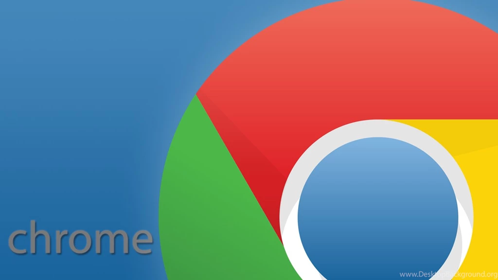 My Homemade Chrome Wallpapers [1366x768] : Wallpapers