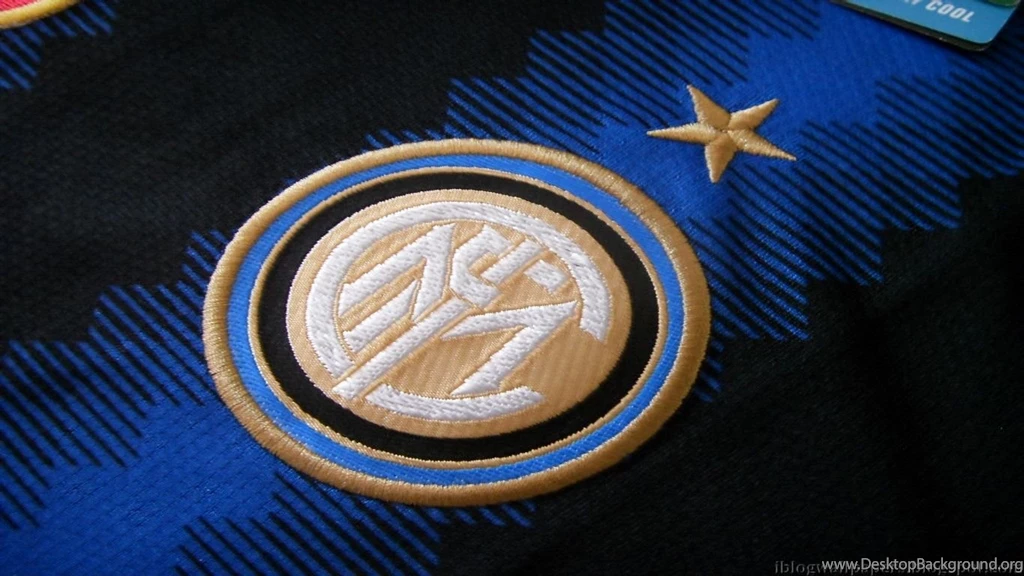 FC Inter Milan 3D Logo HD Wallpapers Desktop Football Wallpapers