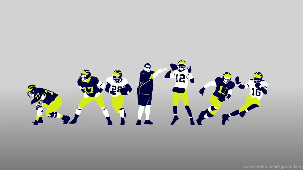 Semi OT: MGoBlog Site Theme/Banner Who/What's Next After Denard ...