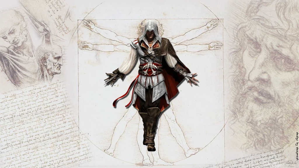 Assassin's Creed 2 Wallpapers 27487
