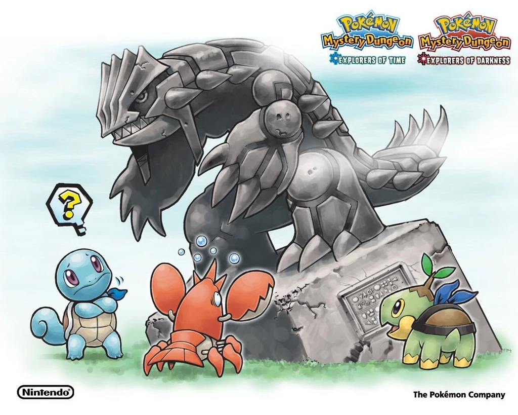 Pokemon Mystery Dungeon Wallpapers Wallpapers Cave