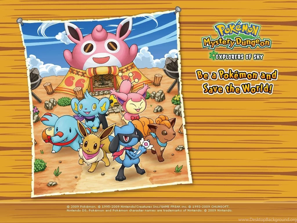 The Official Pokémon Website