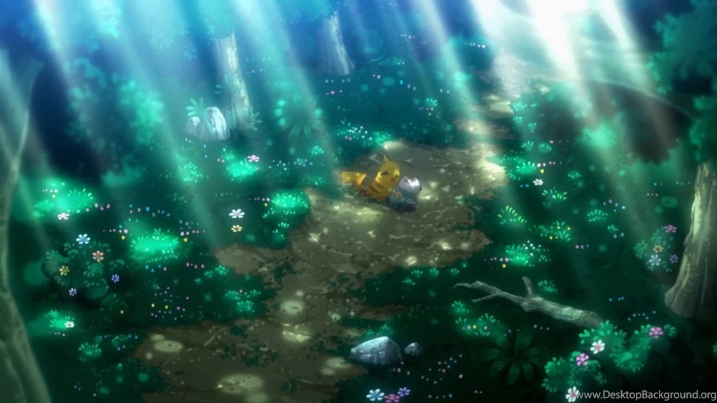 Pokemon Mystery Dungeon Unova B2W2 2012 (1) By GT4tube On DeviantArt