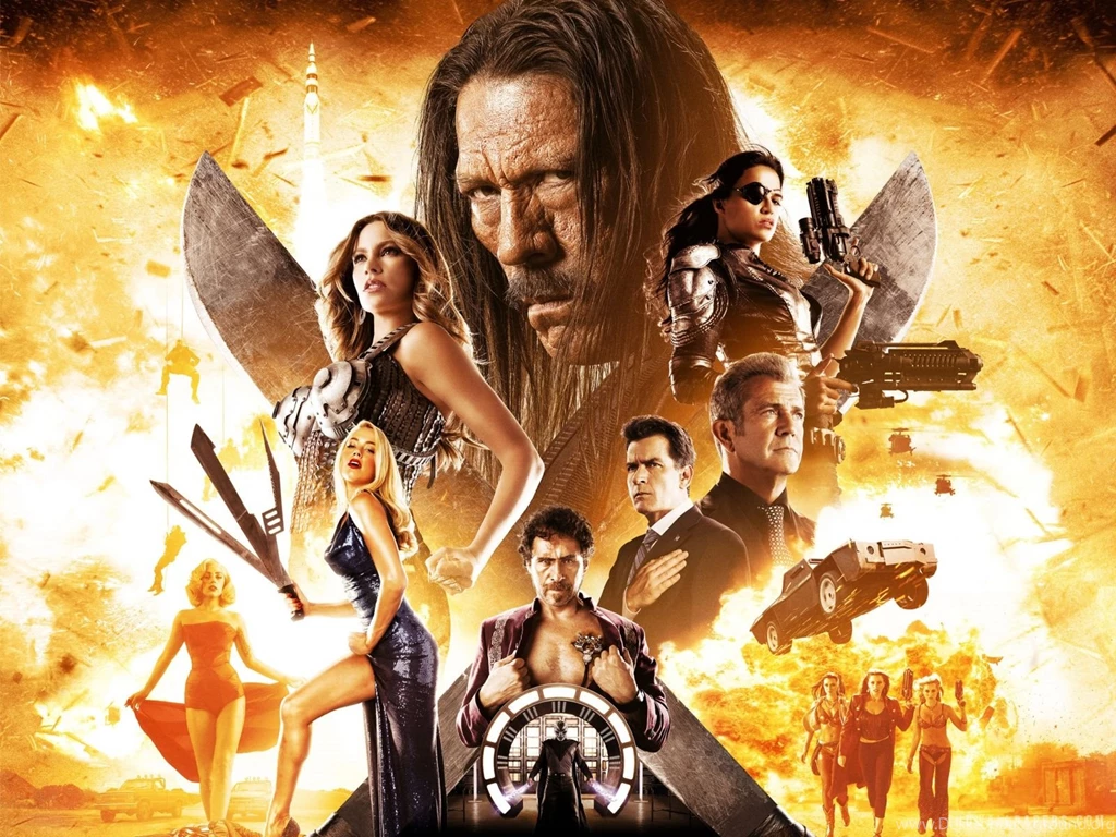 Machete Kills Movie 2013 HD Wallpapers   IHD Wallpapers