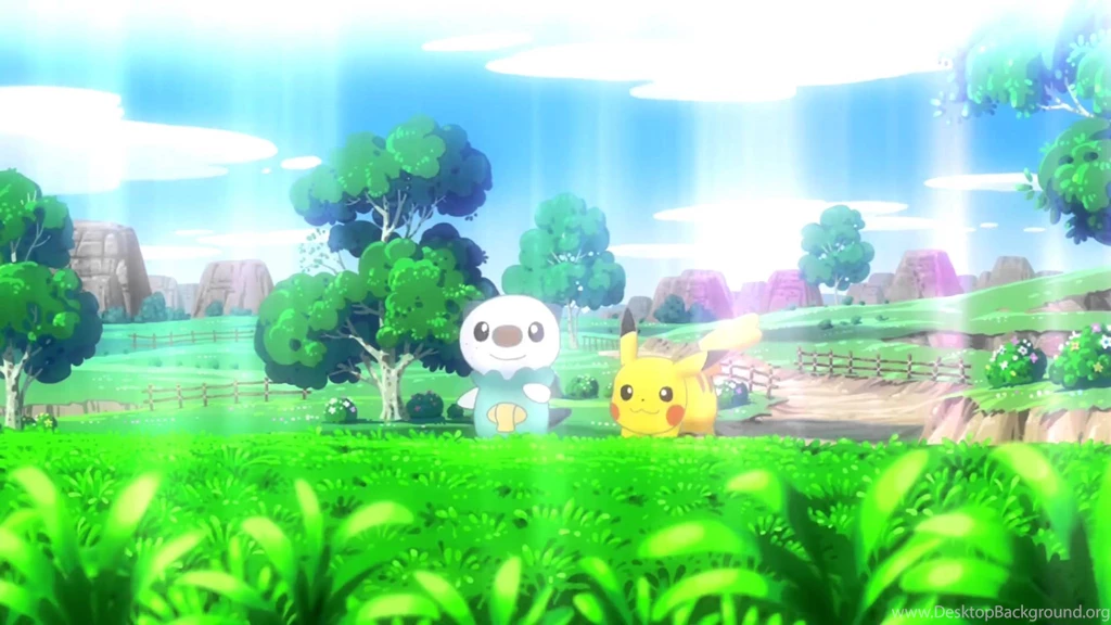 Pokémon Mystery Dungeon Animated Short