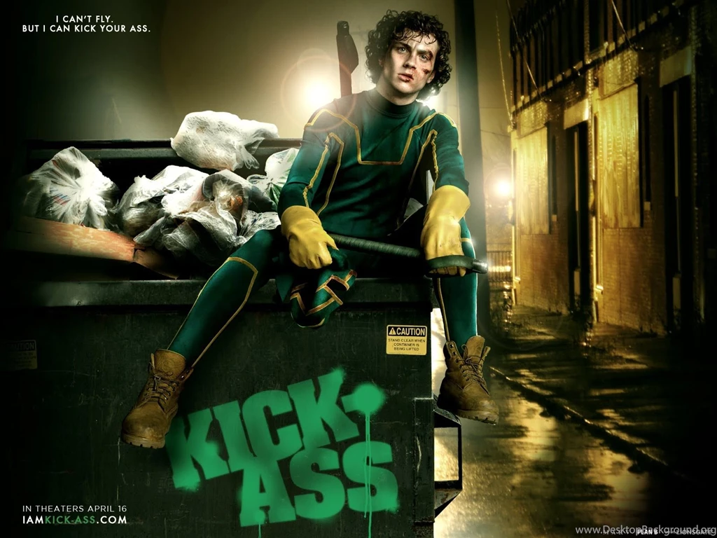 Kelly Blog: Kick Ass Wallpapers Hd
