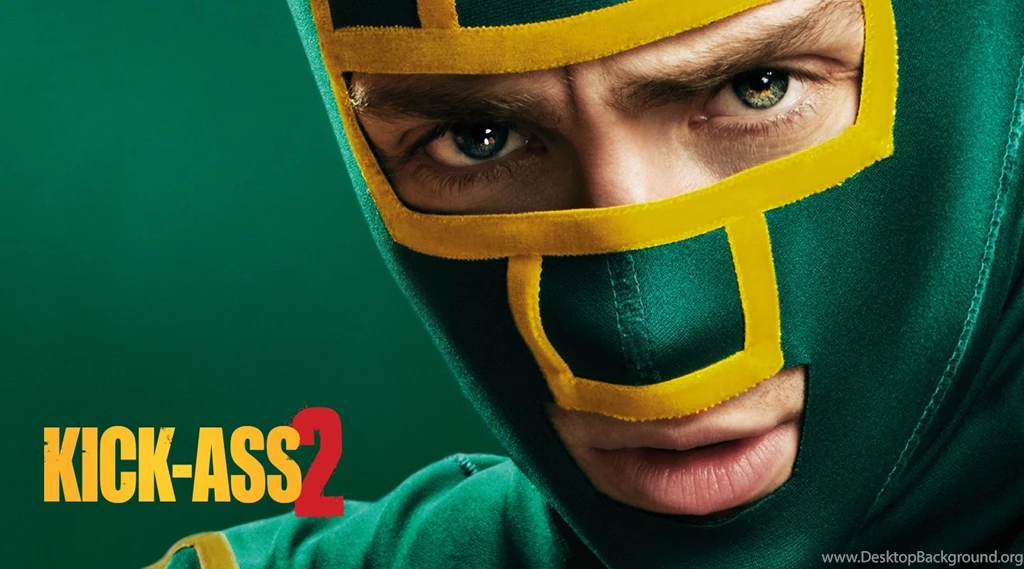 Kick Ass HD Wallpapers And Backgrounds