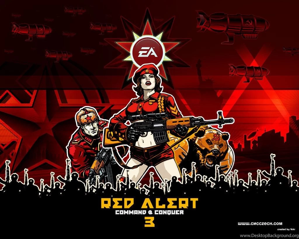 DeviantArt: More Like Red Alert 3 Wallpapers By Vokr