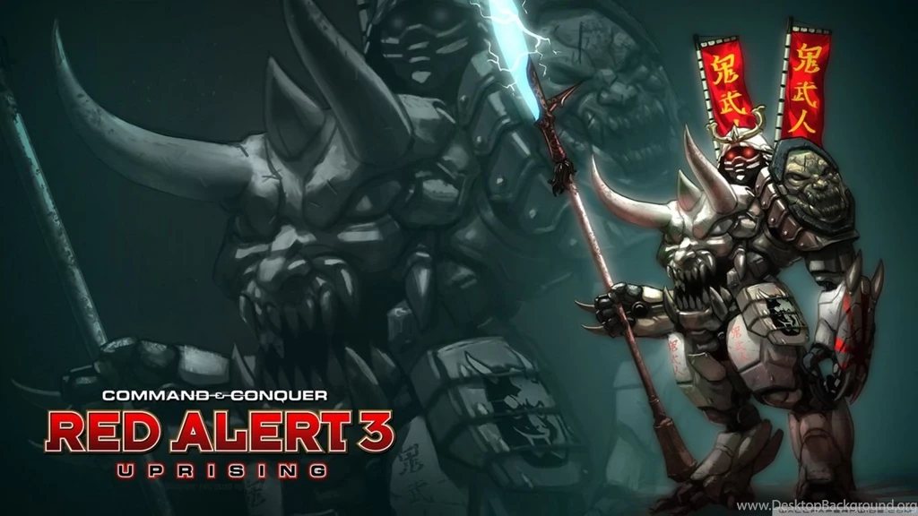 Command And Conquer Red Alert 3 Uprising HD Desktop Wallpapers ...