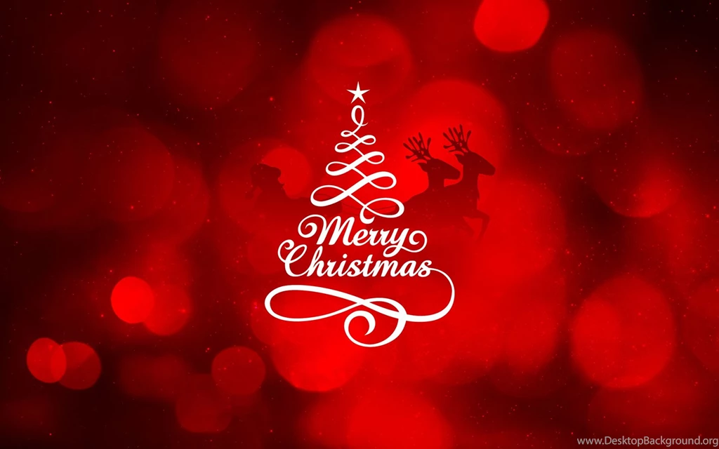Merry Christmas Wallpapers Red 2015 Free Download
