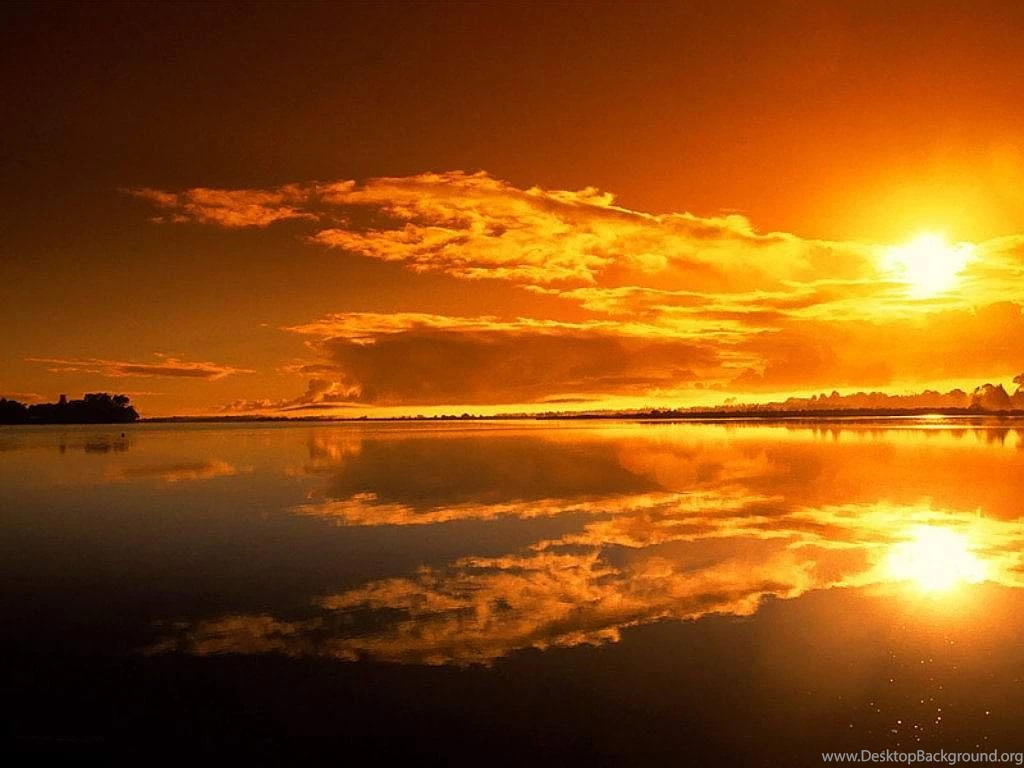 Sunset Desktop Backgrounds Free Wallpapers Cave