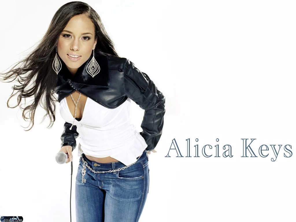 Alicia Keys HD Wallpapers