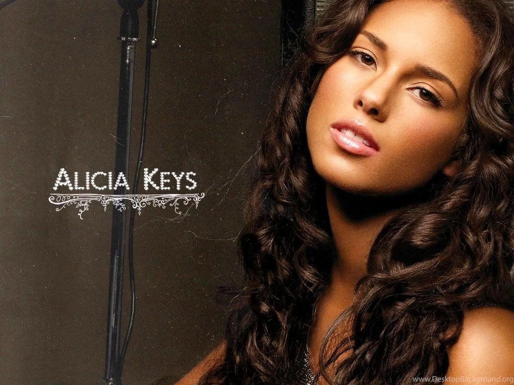 Alicia Keys Wallpaper.