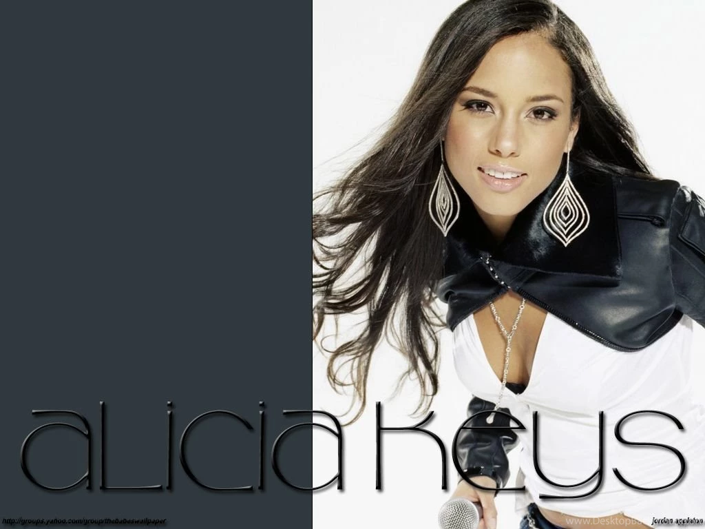 New Alicia Keys Wallpapers