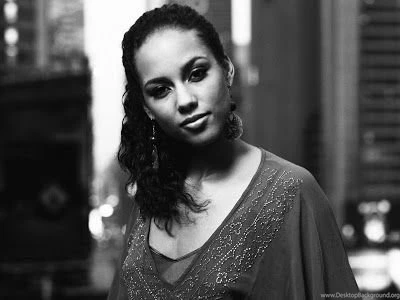 All Hot Fun: Alicia Keys Wallpapers