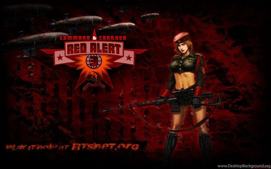 Red Alert 3 Wallpapers By Vokr On DeviantArt