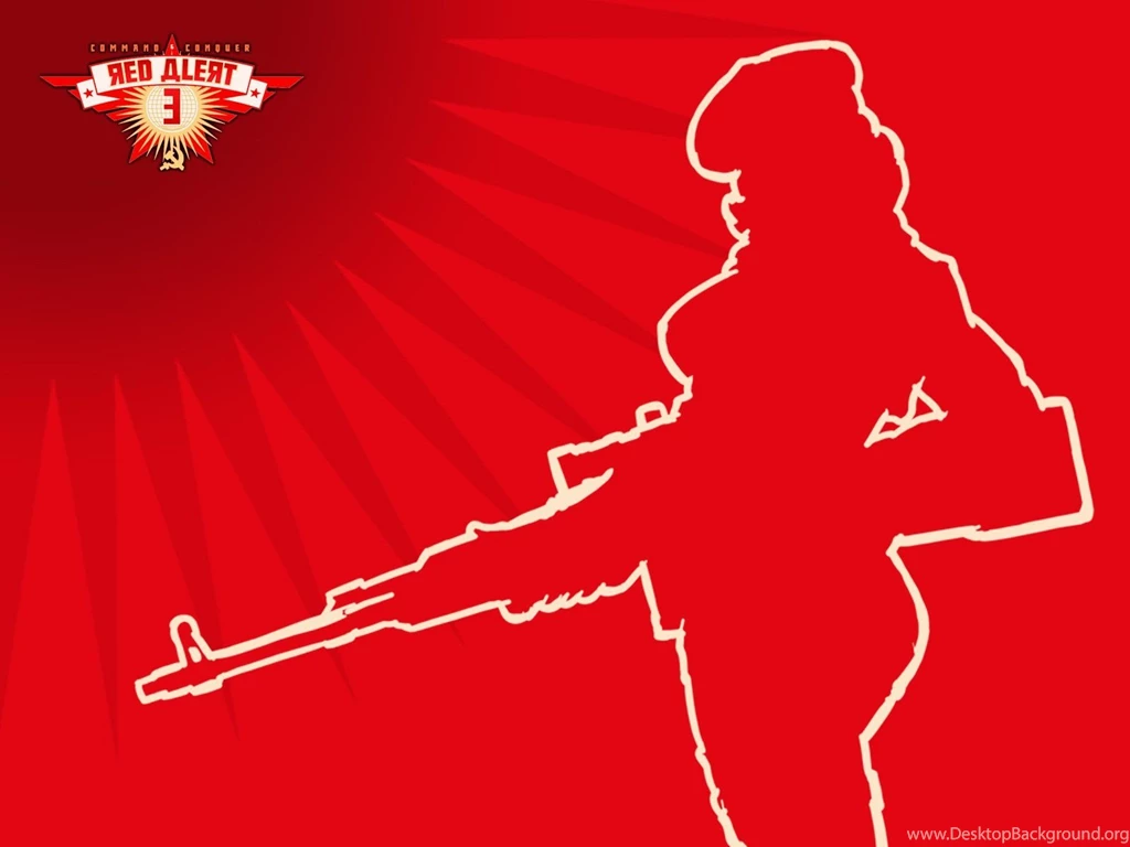 Command & Conquer: RED ALERT 3 Wallpapers