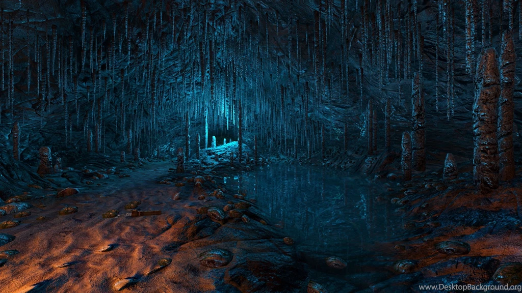 Download 2560x1440 Dear Esther Cavern Wallpapers