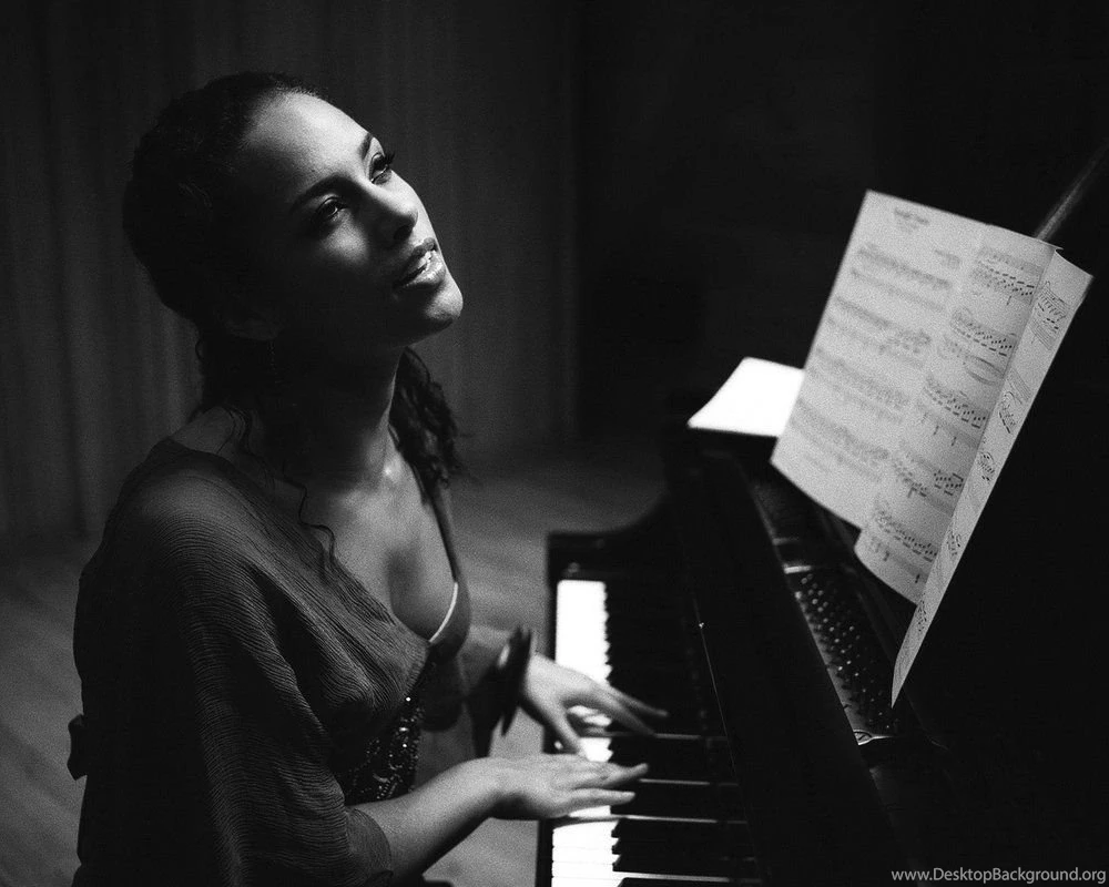 Alicia Keys Wallpapers By Catsya On DeviantArt