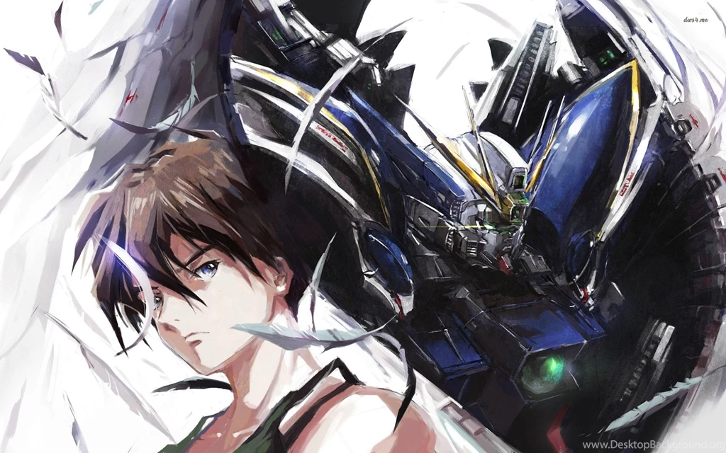Moblie Suit Gundam Wing Wallpapers Anime Wallpapers