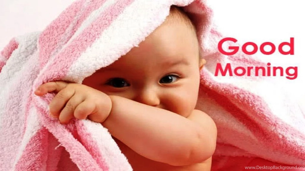 Baby saying hd good morning wallpapers images free.jpg