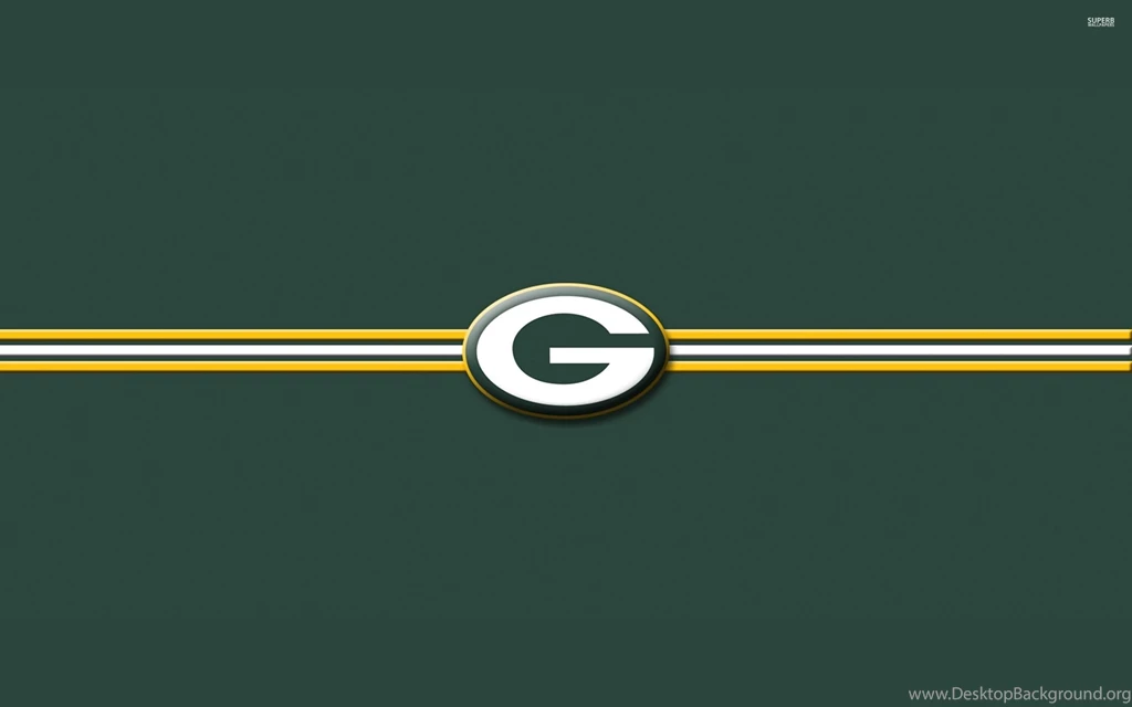 Green Bay Packers On Green Backgrounds Wallpapers Sport Wallpapers ...