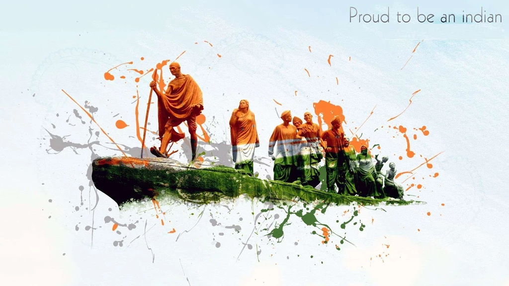 Indian Flying Flag HD Wallpapers Happy Independence Day Images ...