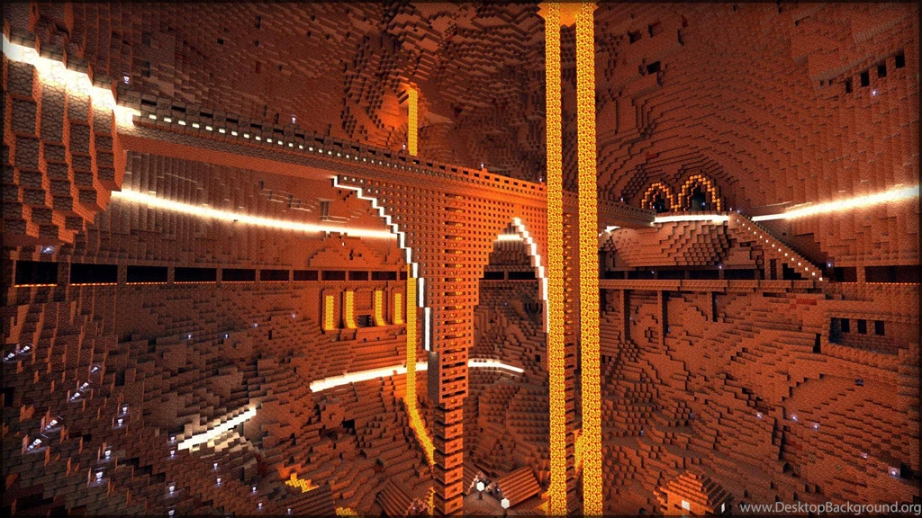 Cavern Archives   Minecraft Gallery