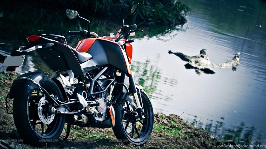 KTM Duke 200 HD Wallpapers