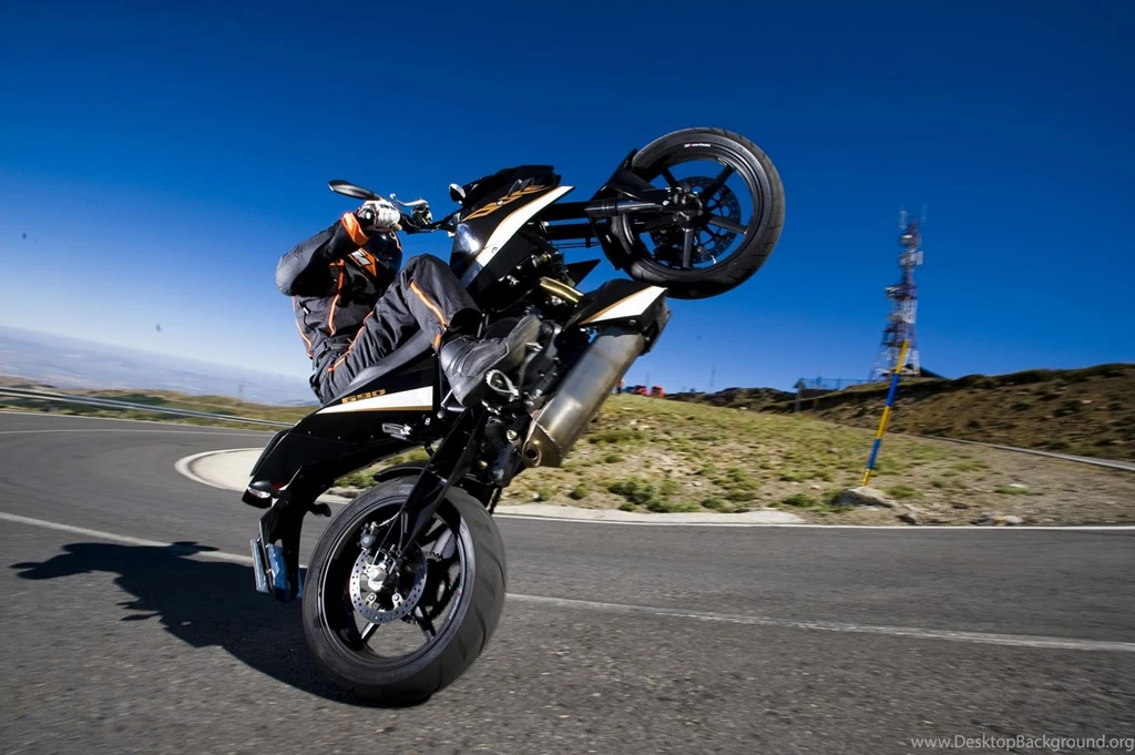 Ktm Duke 690 Wallpapers