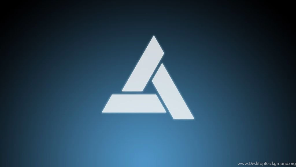 Abstergo Wallpapers White And Blue Black By Frankruiz13576 On ...