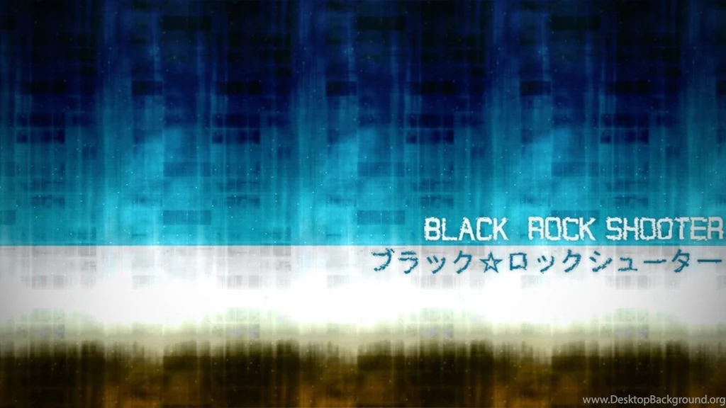 Black Rock Shooter Wallpapers (Blue/White) By Seenkoo On DeviantArt