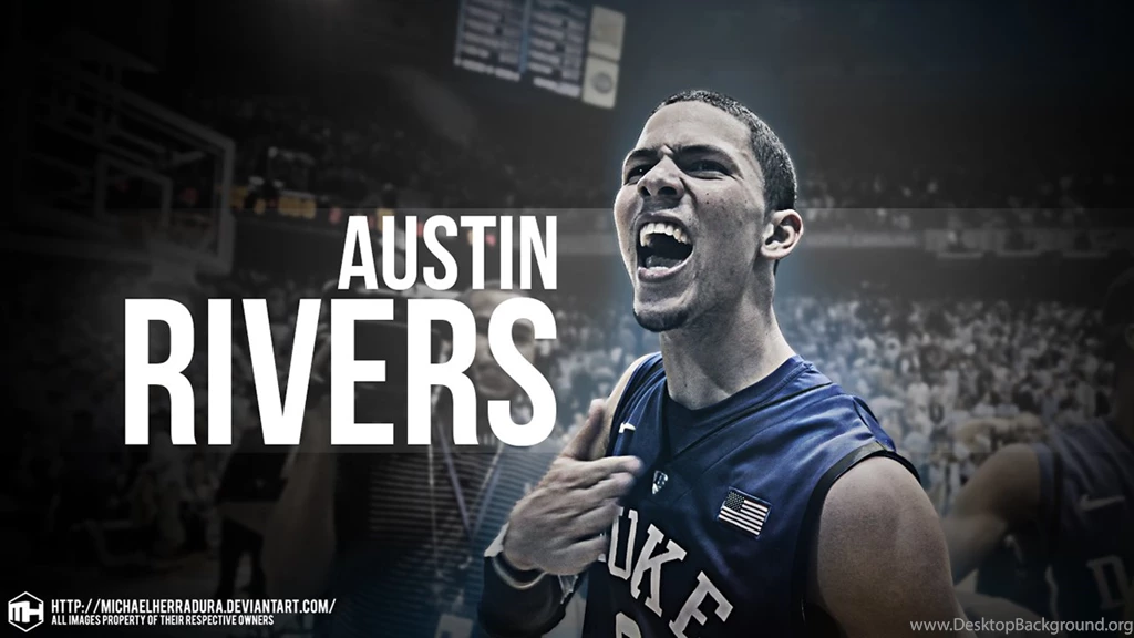 Autin Rivers Duke Wallpapers Streetball